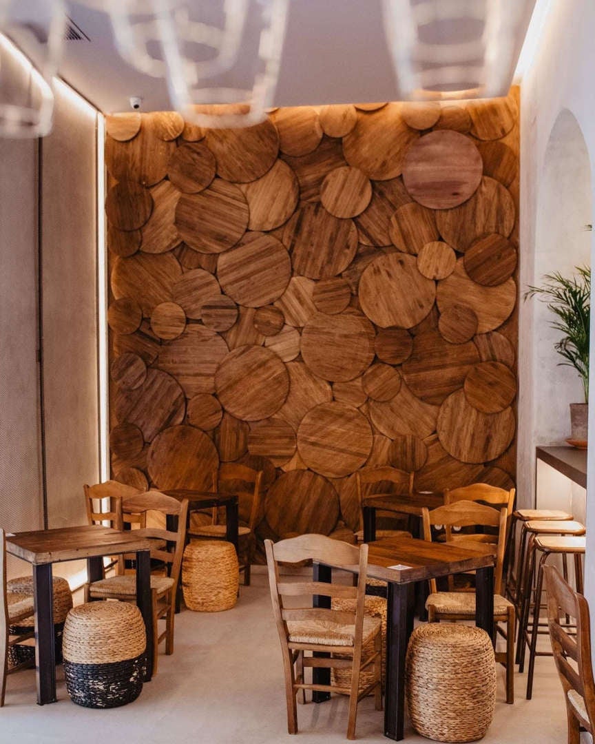 Chiquita quini madera. 