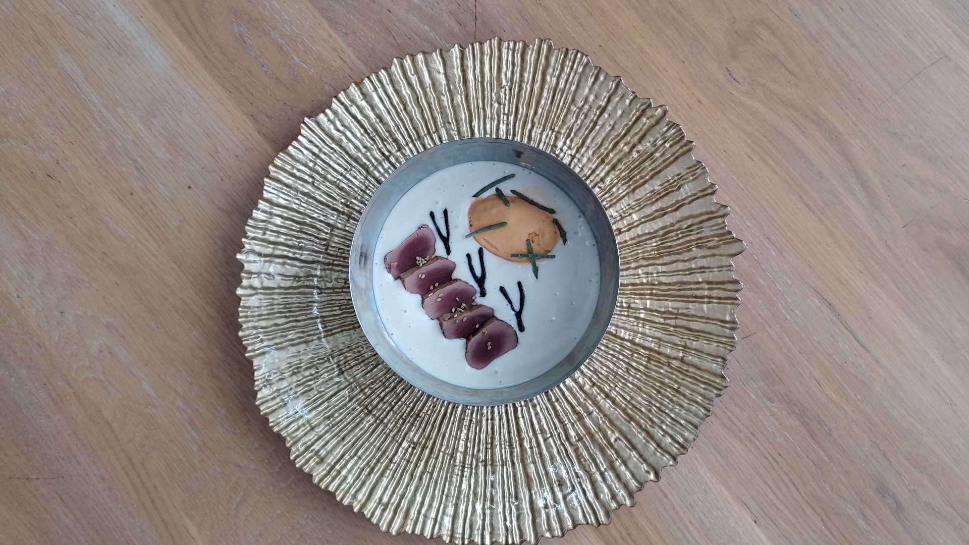 Un pequeño viaje por mazamorras diferentes de Córdoba