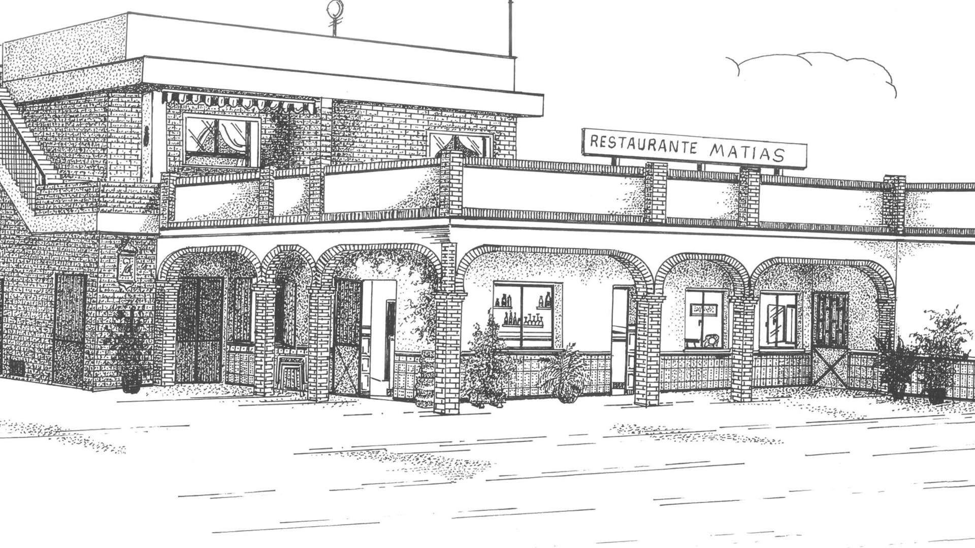 Casa Matías (de la carretera de Palma del Río)