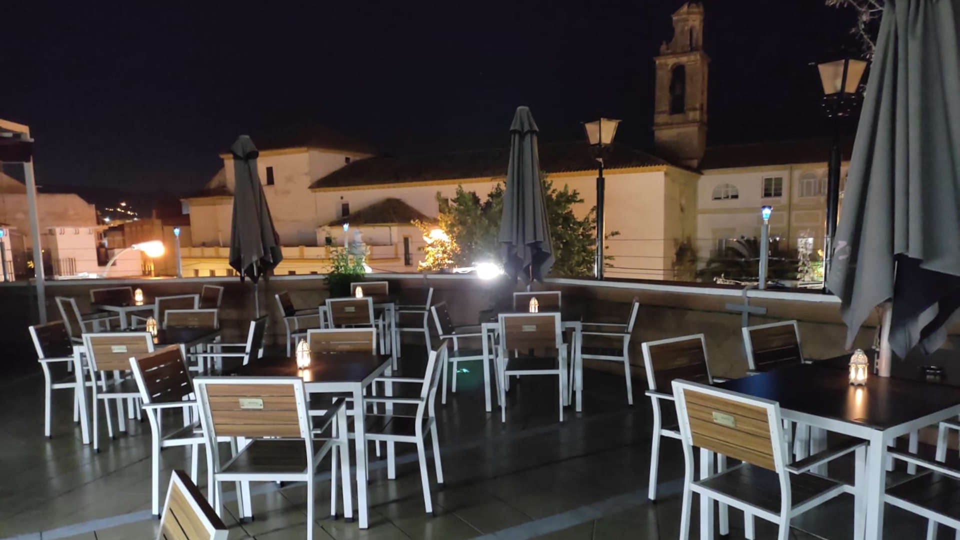 Terrazas fresquitas en Córdoba para este verano 2021
