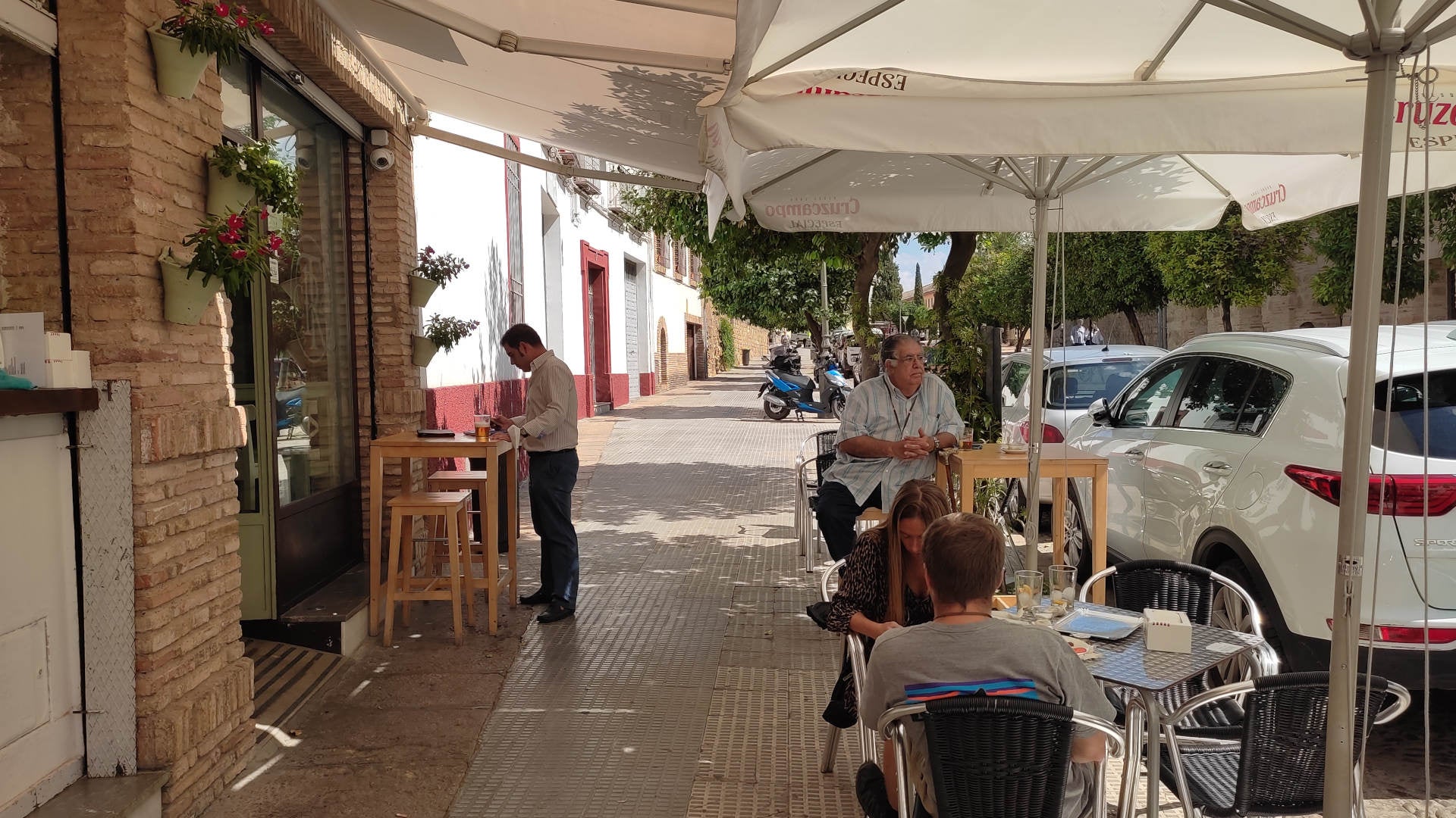 Taberna Caballerizas Reales 4