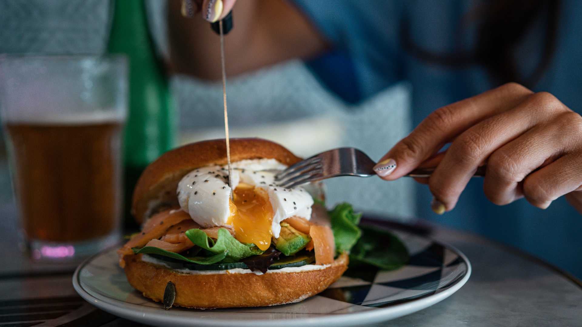 Así es el nuevo drunch (o merienda-cena) que trae Greta