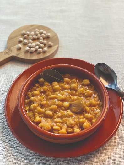 Garbanzo de Escacena: la legumbre «km 0» que conquista el cuchareo