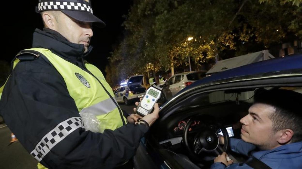 Control de alcoholemia en Sevilla