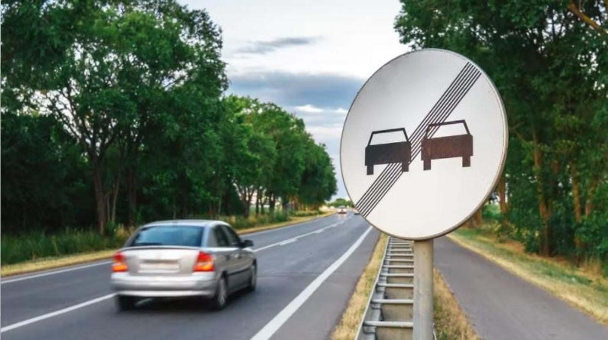 Los riesgos de la nueva normativa de tráfico para adelantar