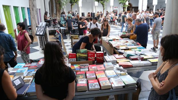 Bookstock, escenario para días de música y libros