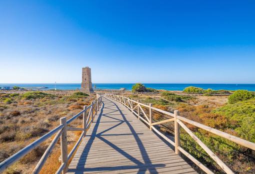Monumento Natural Duna de Artola
