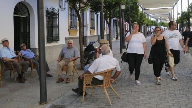 Los Palacios, el pueblo sevillano que fue bastión socialista y hoy coquetea con Vox