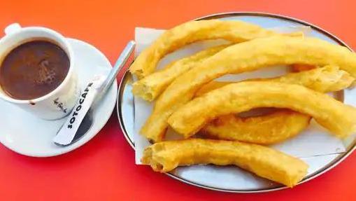 Dónde comer los mejores churros con chocolate en Sevilla