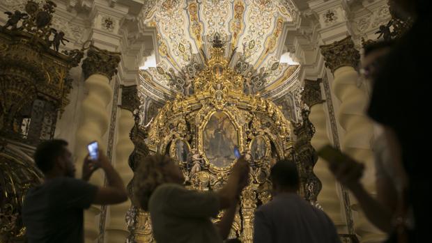 El barroco más puro en Sevilla: visita a San Luis de los Franceses