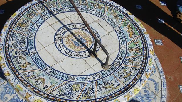 Ruta por los relojes de sol de Sevilla