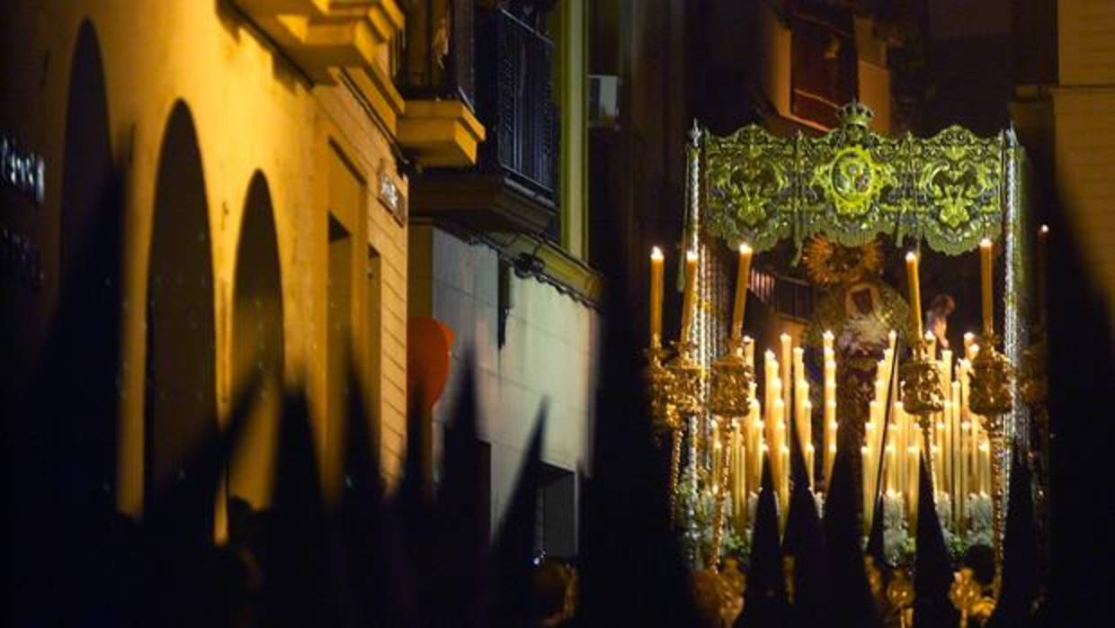 La Virgen de la Salud de los Gitanos