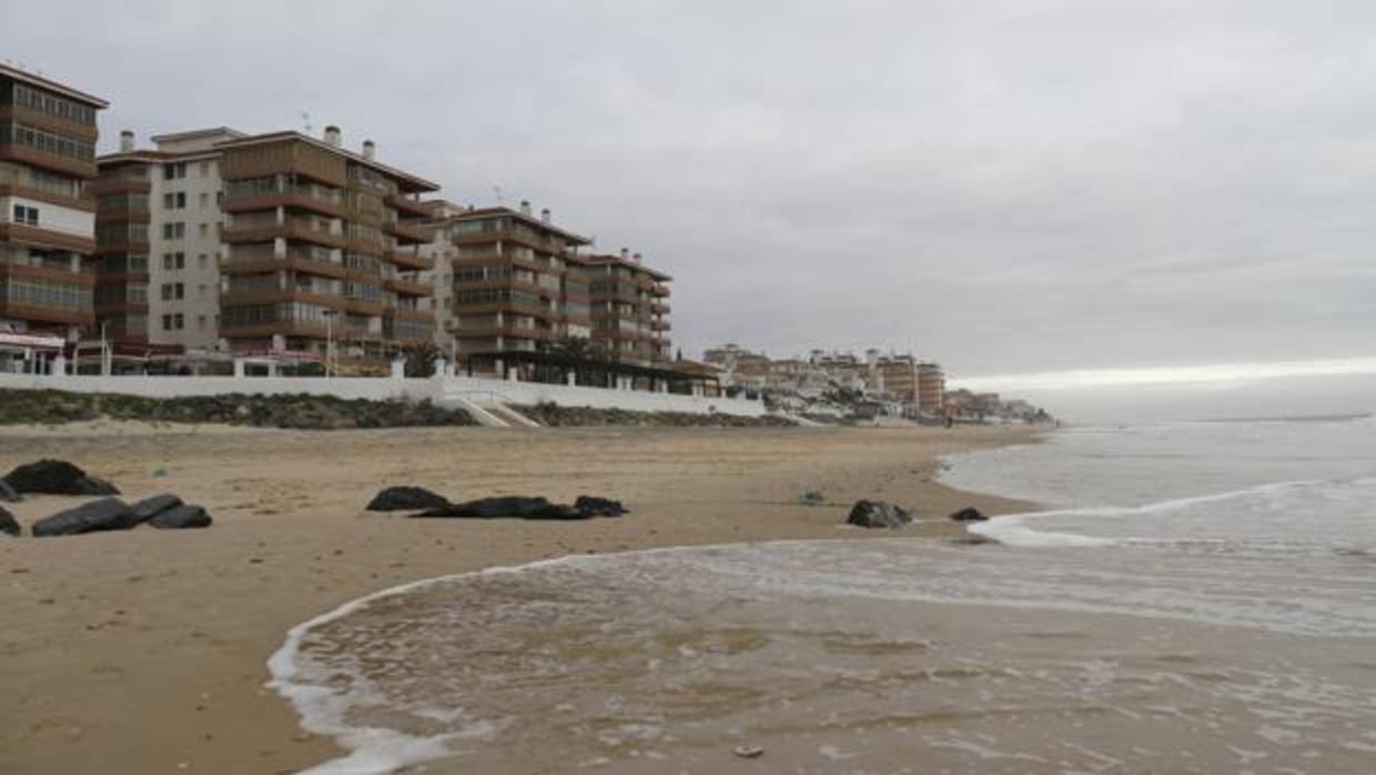 Imagen de la playa de Matalascañas, en Huelva