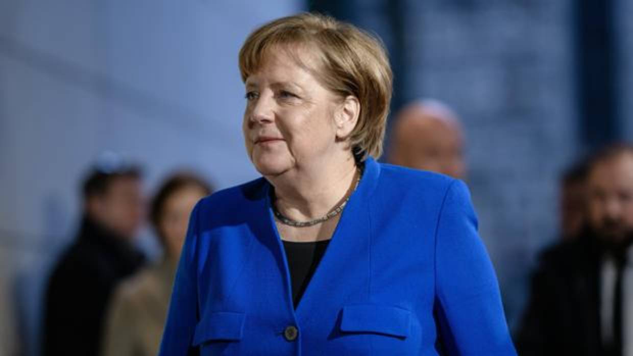 Angela Merkel