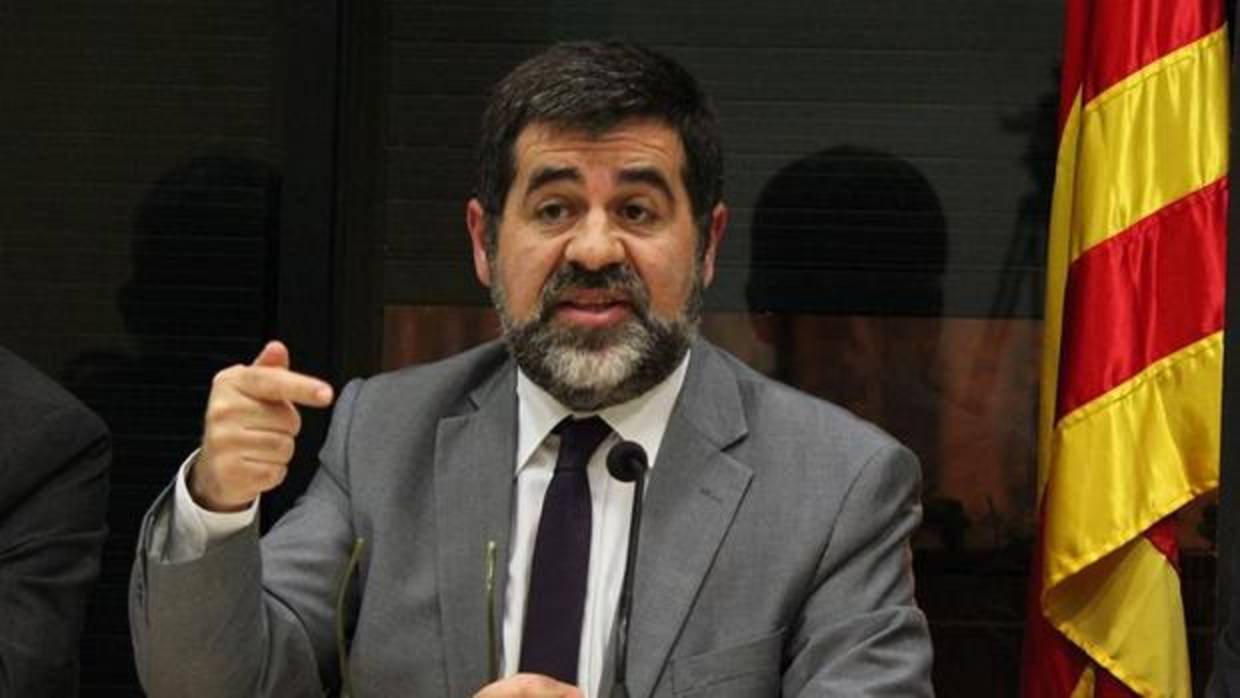 Jordi Sànchez, propuesto para ser el presidente de la Generalitat