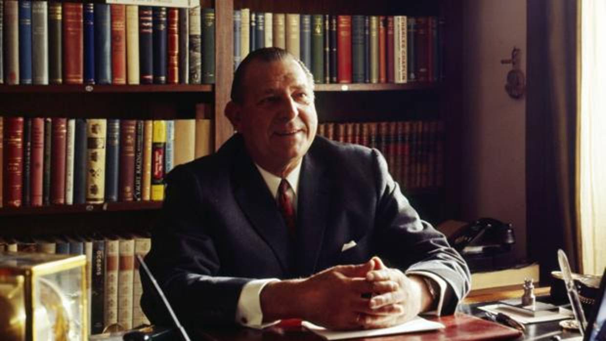 Don Juan de Borbón es una figura indispensable de la España del siglo XX