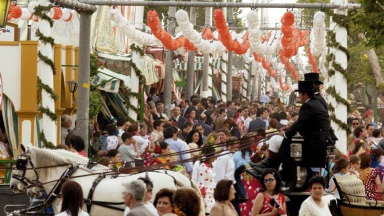 Los datos de la Feria varían según quién lo cuenta