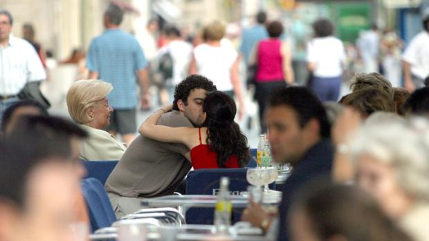 Los besos son necesarios en nuestra vida diaria