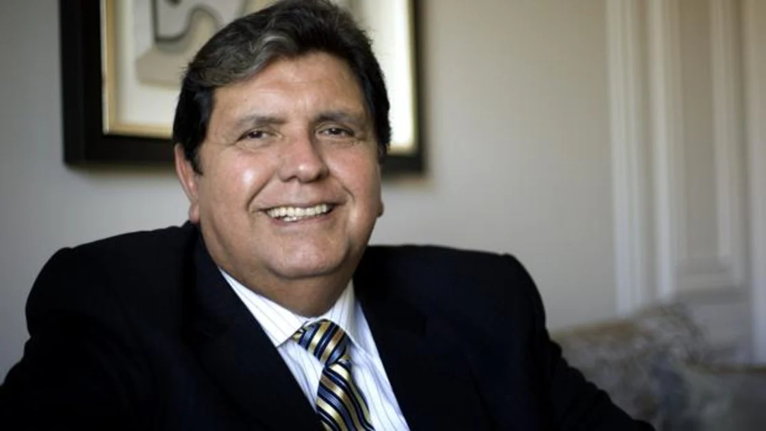 El expresidente peruano Alan García se suicidió antes de ser detenido por la Justicia