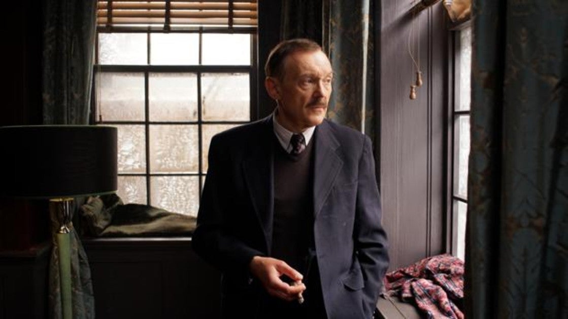 Josef Hader encarna en el cine al del escritor Stefan Zweig