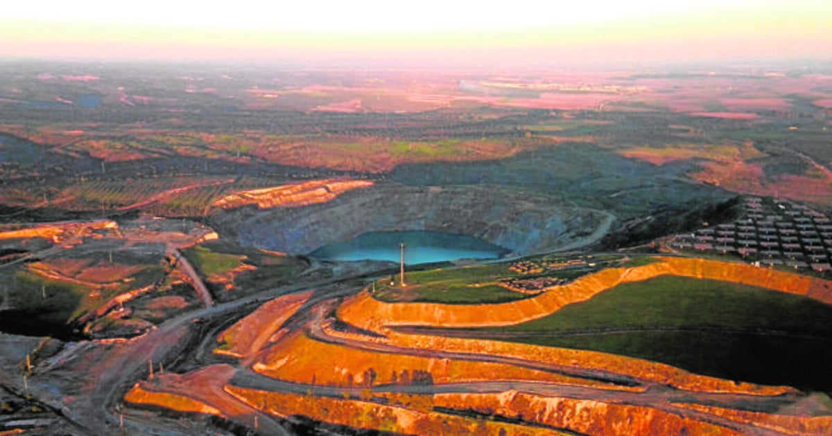 Luis García Calzada: La mina de Aznalcóllar: entre la desesperación y la Justicia