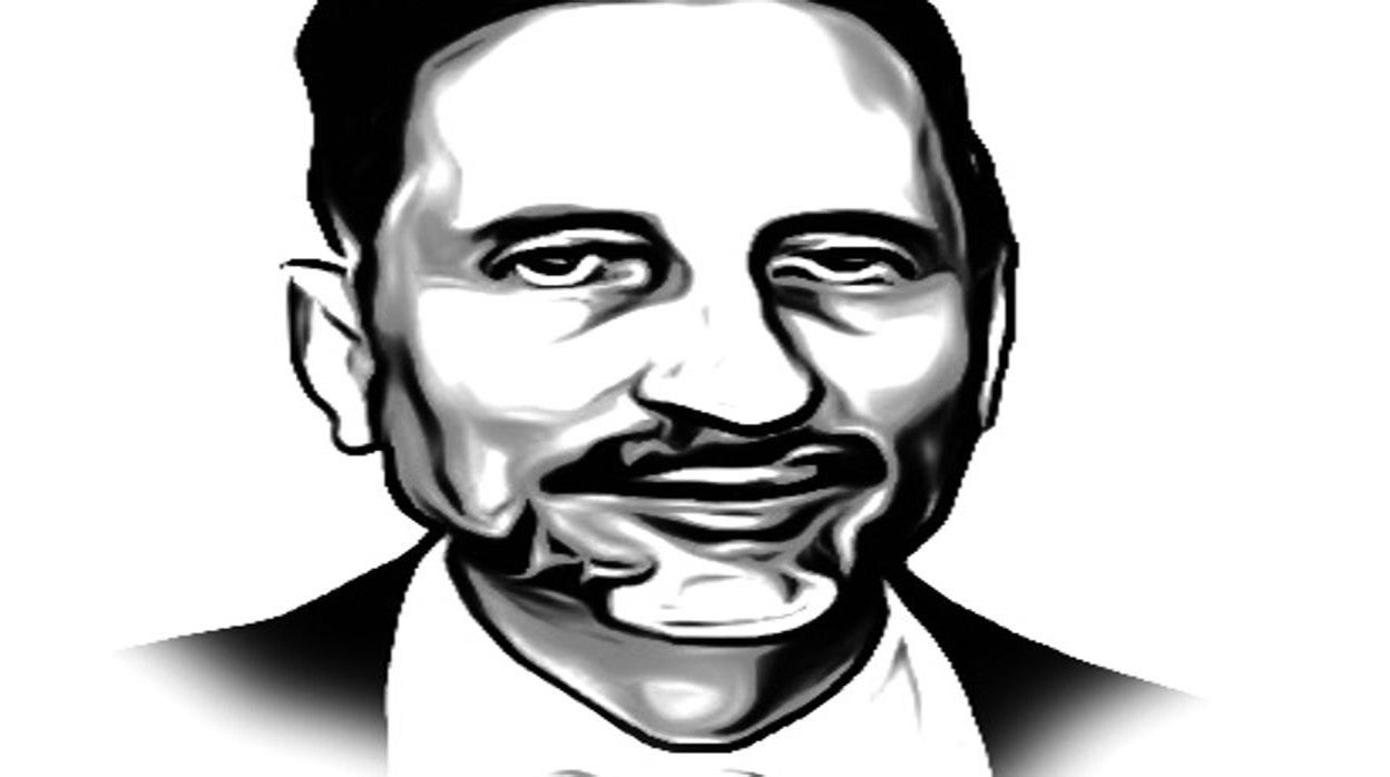 Jesús Álvarez: La sonrisa de Irene