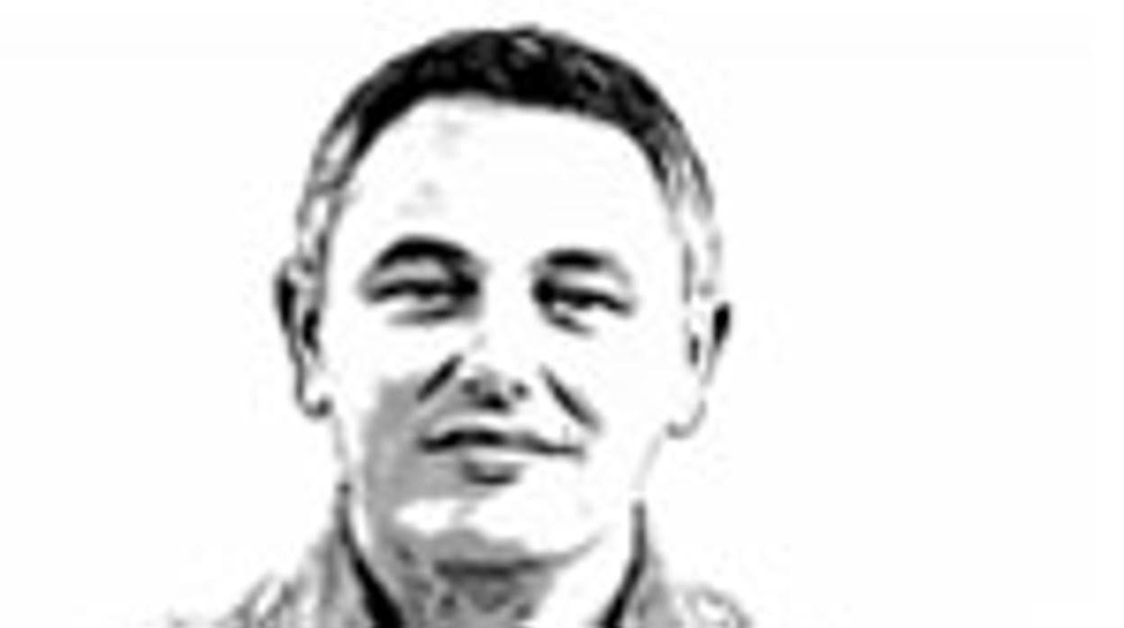 Alberto García Reyes: El semialcalde de Sevilla