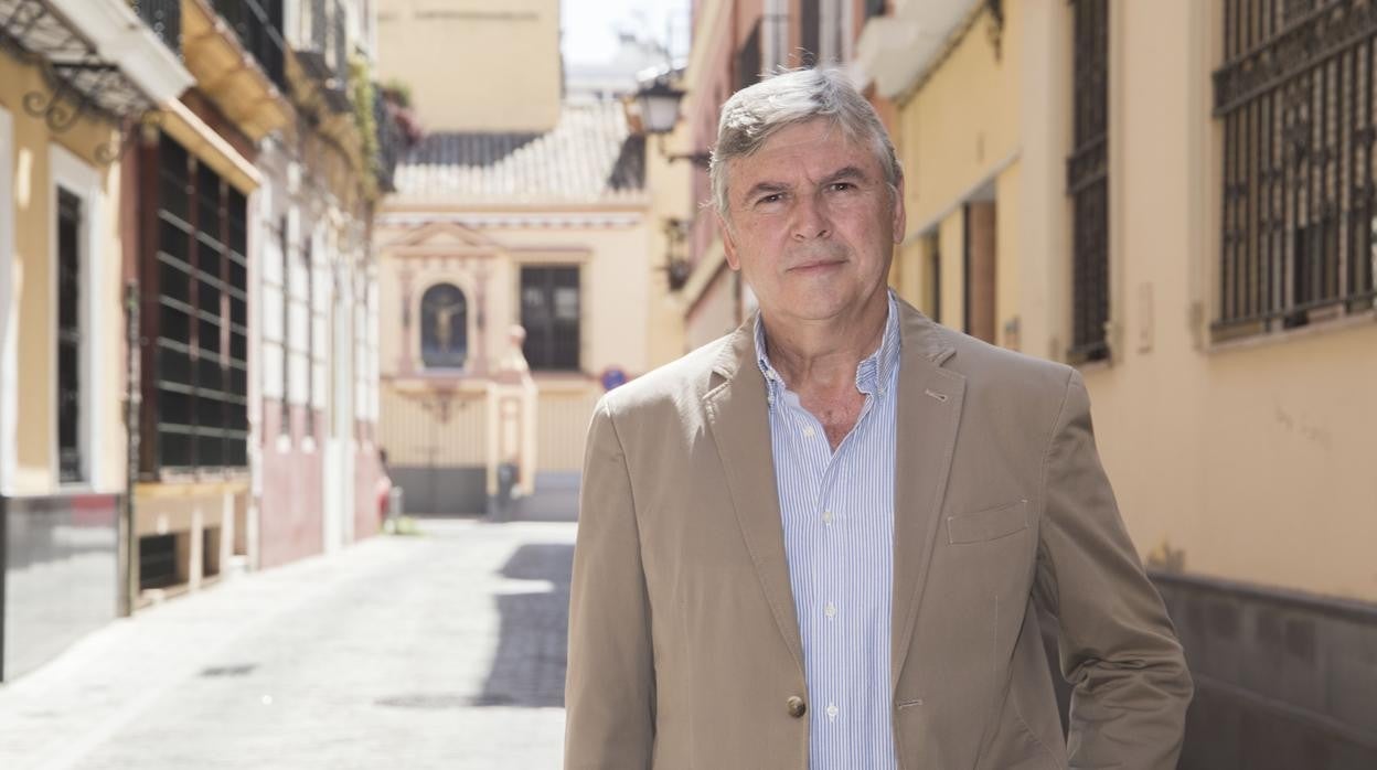 Lutgardo García Díaz: Víctor Jiménez (Liricatura)