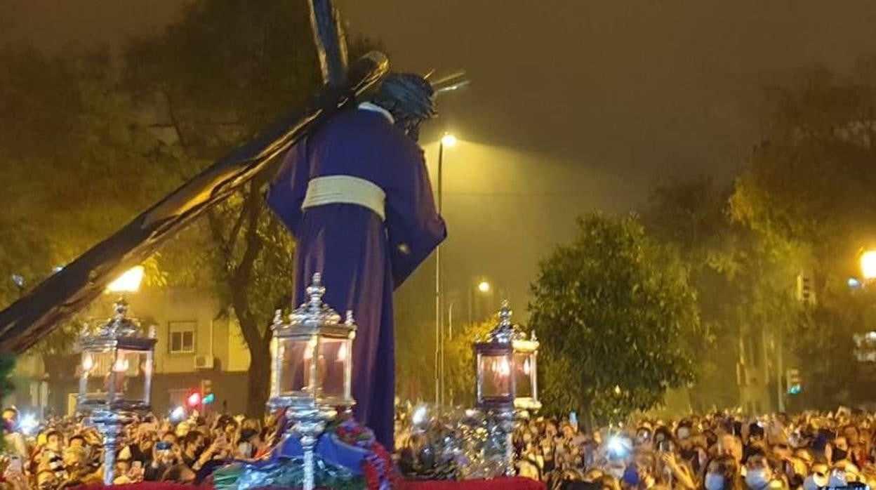 Javier Rubio: Líbrame, Señor