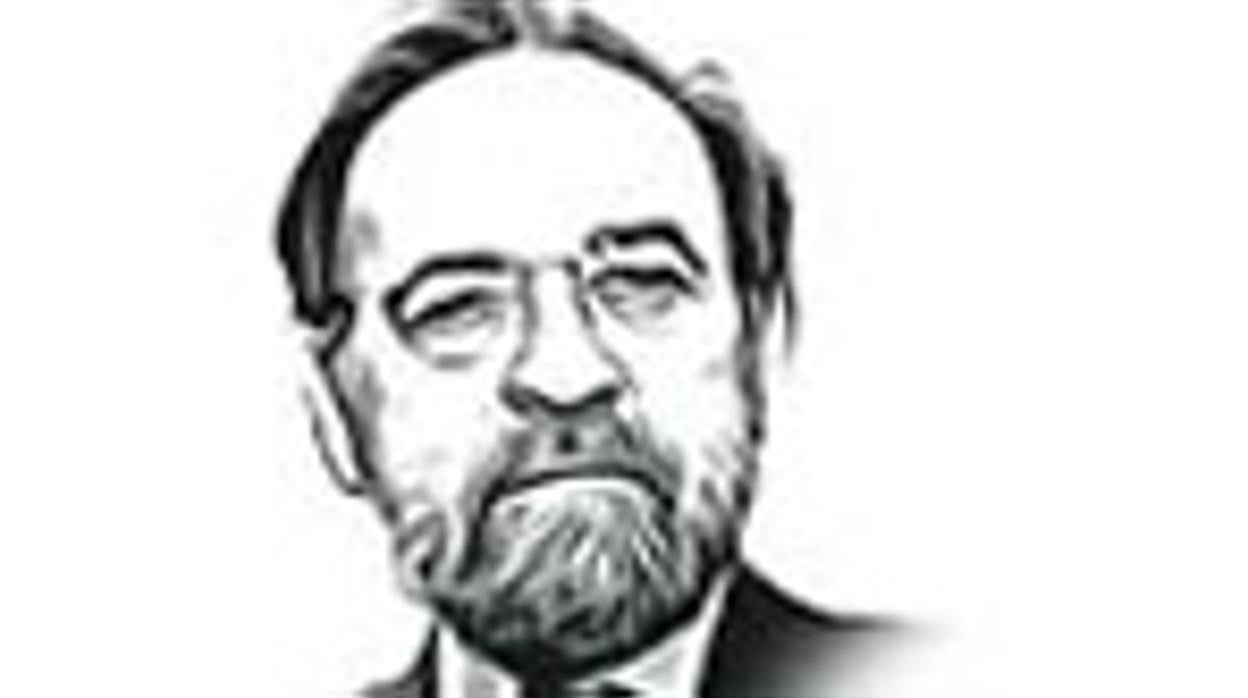 Antonio Burgos: Un inmensa petalada