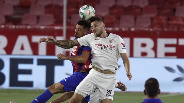 Sevilla FC – SD Eibar, en directo