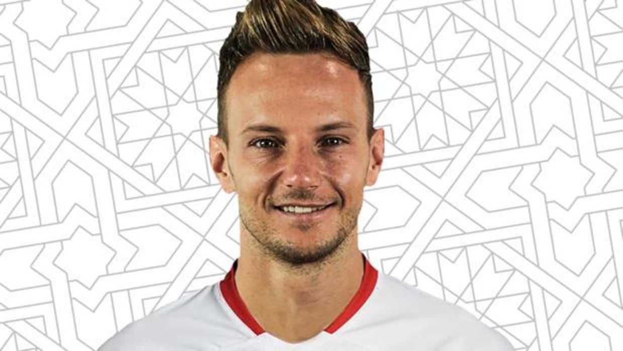 Ivan Rakitic - Últimas noticias del jugador del Sevilla FC