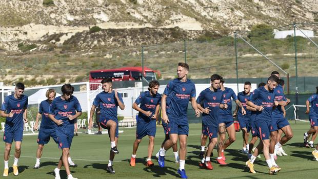 Sevilla - Levante: horario, fecha, TV y dónde ver online