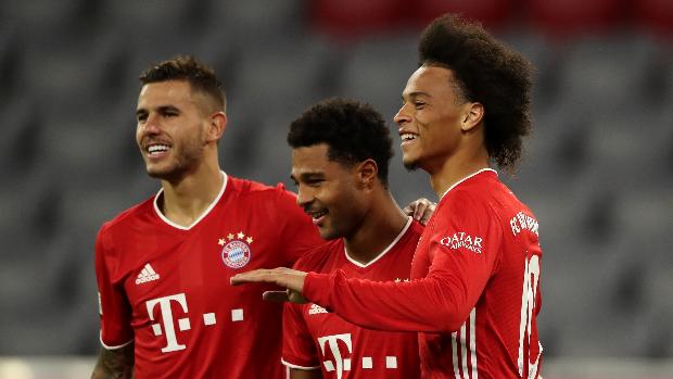 El Bayern de Múnich llega a la Supercopa como una locomotora: ¡8-0 al Schalke 04!