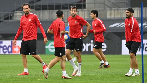 Munir se incorporará a los entrenamientos con el Sevilla el domingo
