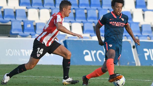 Sevilla FC - Athletic Club: resumen en vídeo de los dos amistosos de pretemporada