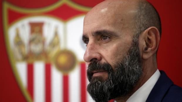 Monchi: «Vamos a intentar por todos los medios que la Supercopa de Europa venga a Sevilla»