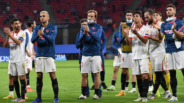 Bayern - Sevilla: El dolor y el orgullo de un equipazo (2-1)
