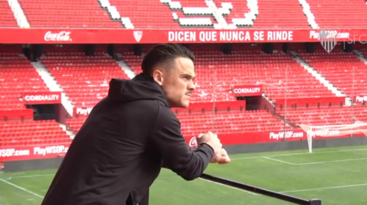 El Valladolid espera a Roque Mesa