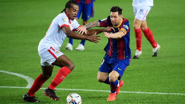 Koundé: «Pudimos hacer más para ganar este partido»