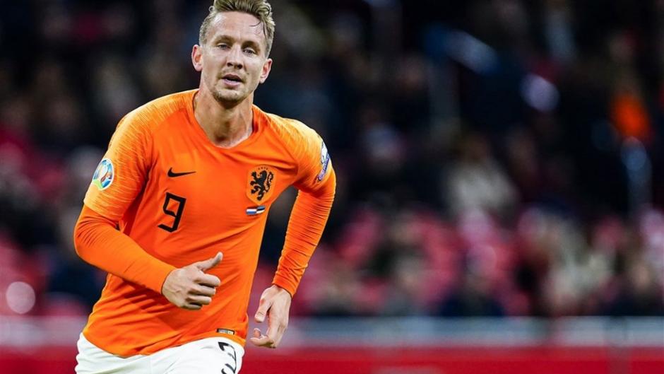 De Jong, único jugador sevillista con minutos en los duelos internacionales