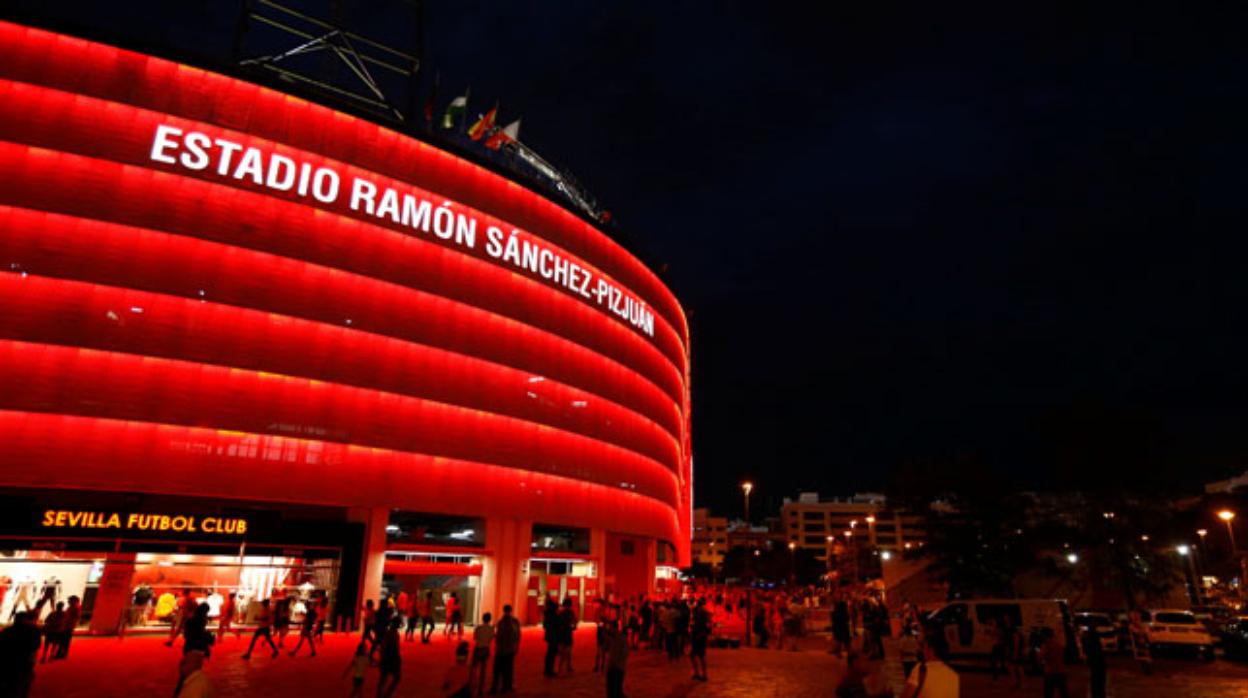 Estadio Ramón Sánchez-Pizjuán