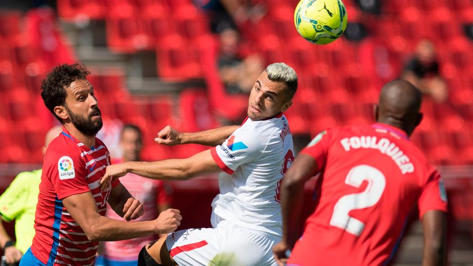 Cuando te quedas sin el balón