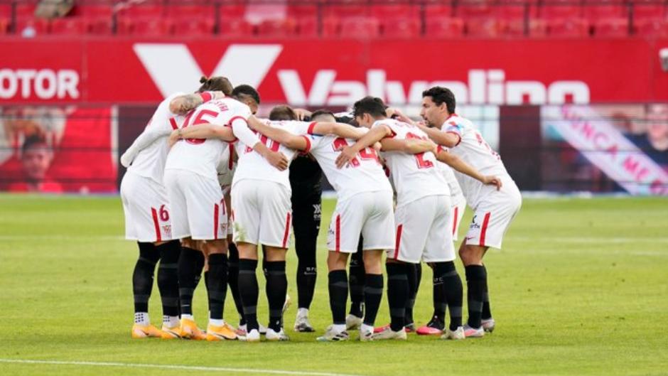 ¿Quién fue el mejor jugador del Sevilla FC ante el Eibar?