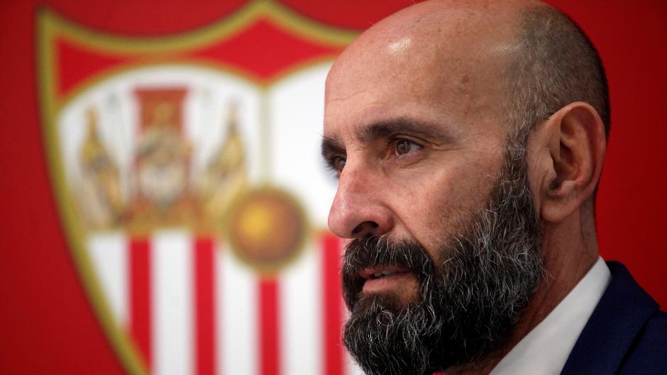 El mensaje de apoyo de Monchi tras la derrota ante el Eibar