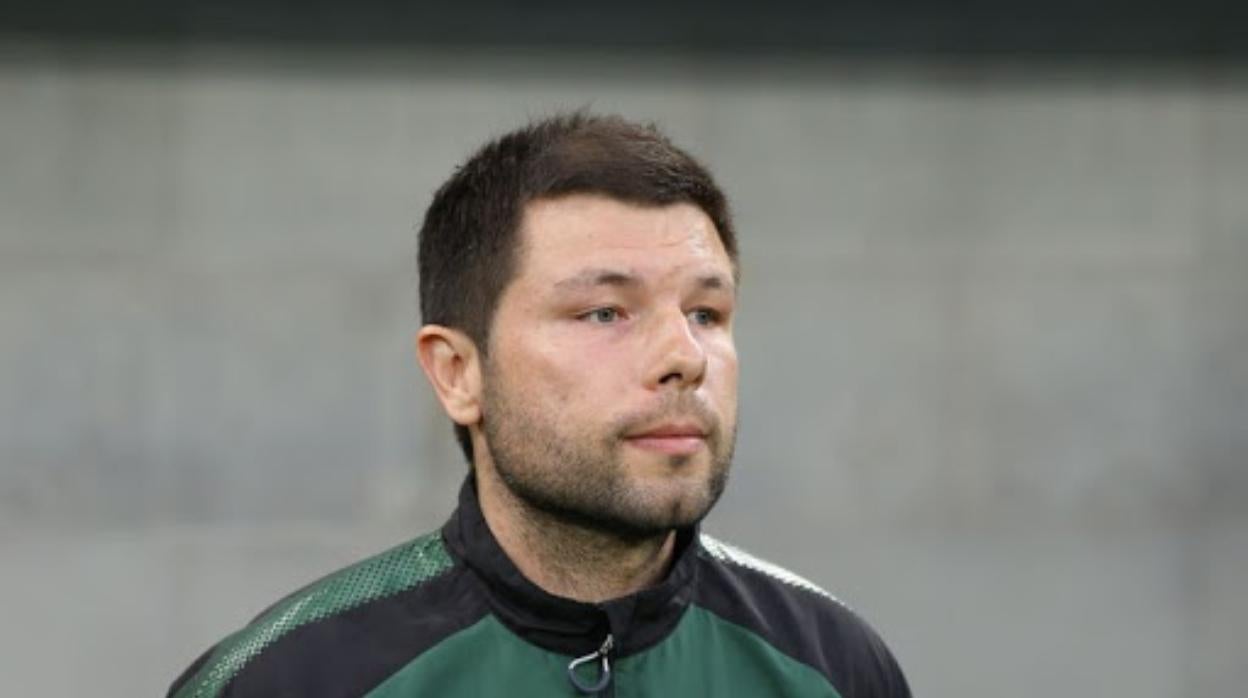 Murad Musaev, técnico del Krasnodar