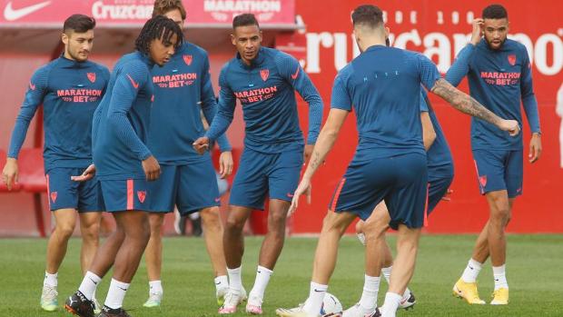 Sevilla - Osasuna: LaLiga para comer