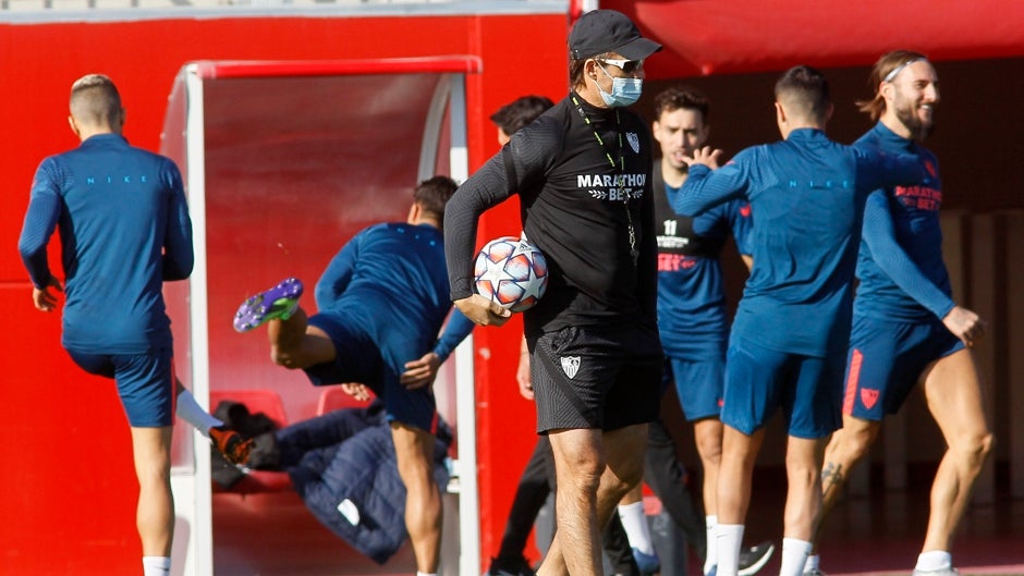 Lopetegui: «El Chelsea es un equipo diseñado para poder ganar la Champions»