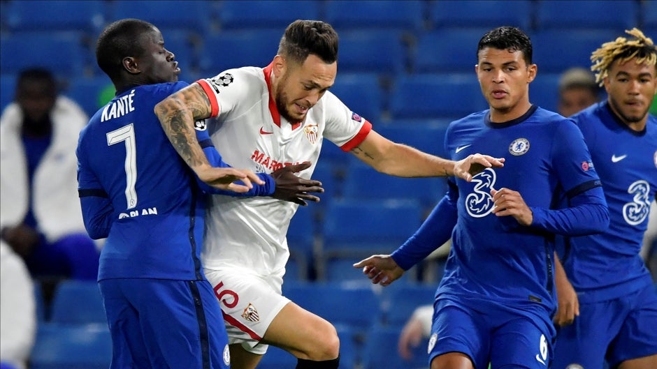 Sevilla - Chelsea: horario, canal y dónde ver en TV y online
