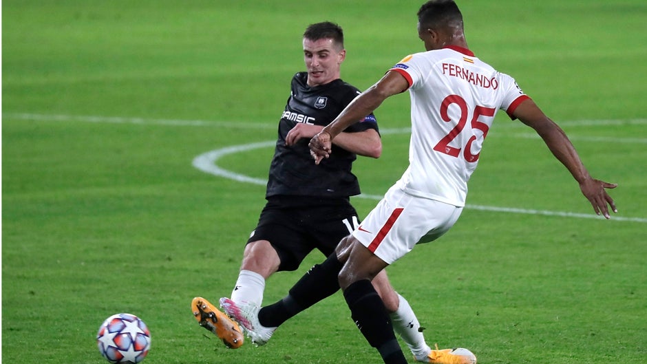 Rennes - Sevilla: horario, canal y dónde ver en TV y online
